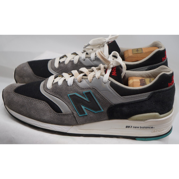 New Balance M997CGB Size US 10.5 No Box Rockabilly Made in USA - Picture 1 of 11